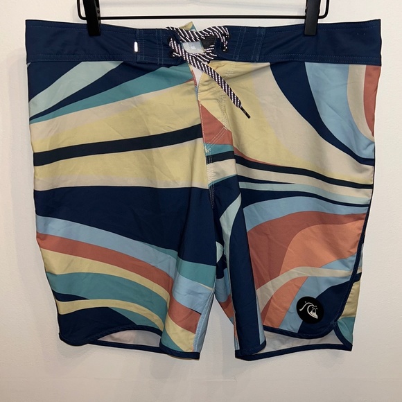Quiksilver Other - Quiksilver Highline Swim Trunks
